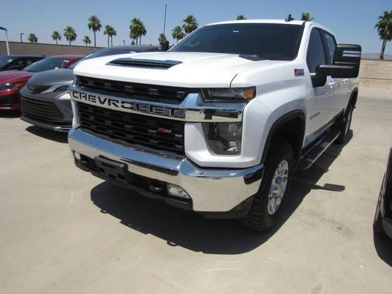 CHEVROLET SILVERADO HD 2022 1GC1YNEY0NF288762 image